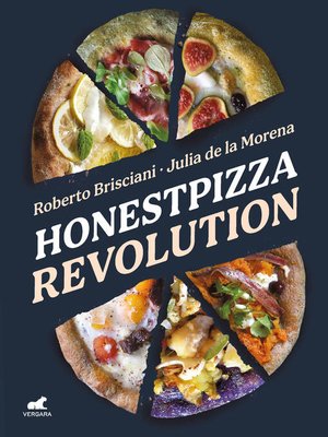 cover image of HonestPizza Revolution